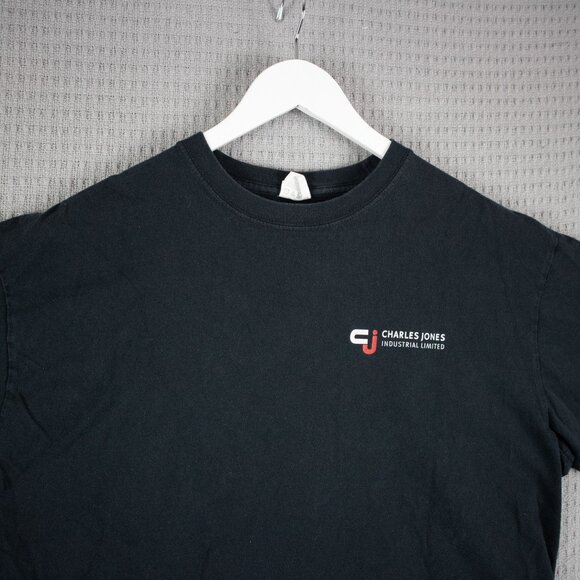 ATC Charles Jones Industrial 2018 Racing Drag Race Tee - Picture 3 of 6